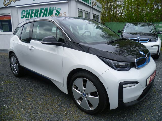 BMW i3 Baureihe 120A+SCHNELLAD+KAMERA G NAVI MONITOR