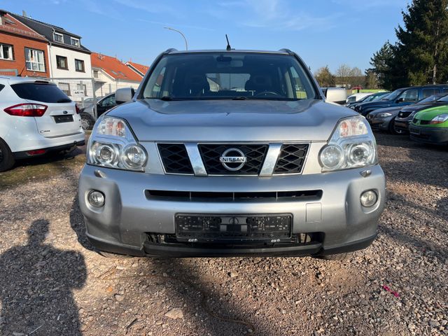 Nissan X-Trail LE 4X4*Leder-Navi-Panorama