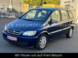 Opel Zafira A Njoy mit Style-Paket /7SİTZER/TUVNEU - Opel Zafira aus 2004 mit Diesel-Antrieb
