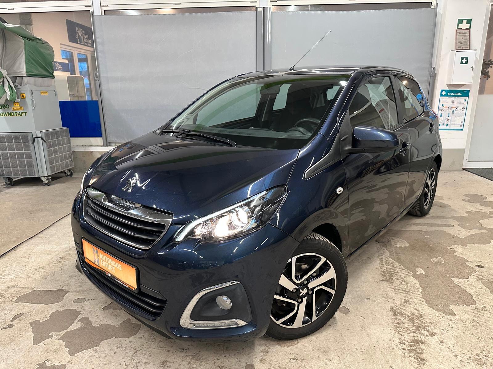 Peugeot 108 PureTech 82 Allure