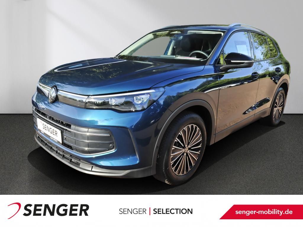 Image of Volkswagen Tiguan