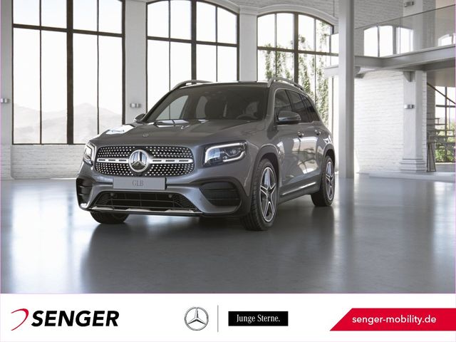 Mercedes-Benz GLB 200 AHK Panorama Totw. LED High-End digital