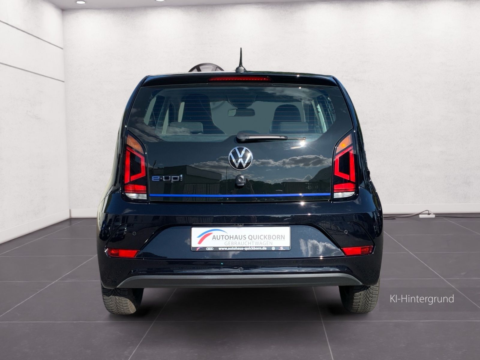 Volkswagen e-up! - Bild 7