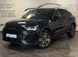 Audi Q3 Sportback 35TFSI S line SPORT*BLACK EDITION - Audi Q3 Black Edition Gebrauchtwagen