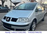 Seat Alhambra Sport 1.8i Automatik/ 1.HAND/7-Sitzer - Seat Alhambra: 1.8