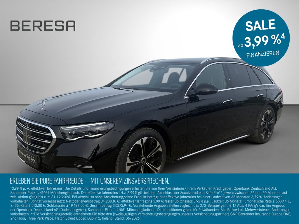 2025 Mercedes-Benz E 300
