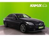 Mercedes-Benz C 180 9G-Tronic AMG Line+LED+NAVI+VIRTUAL+TEMPO - Mercedes-Benz C 180: AMG