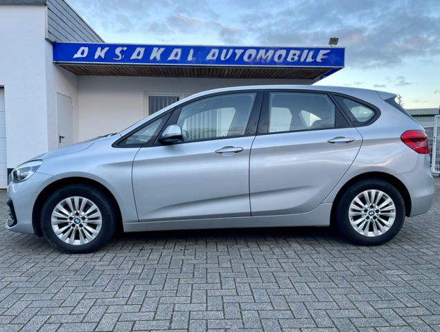 BMW 218d Active Tourer