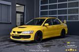 Mitsubishi Lancer Evo VIII - Mitsubishi mit Benzin-Antrieb: Coupe