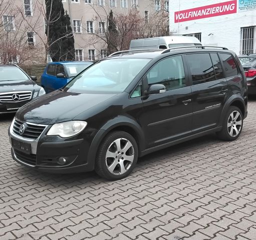 Volkswagen Touran CrossTouran  Automatikgetriebe  7-Sitzer