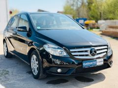 MERCEDES-BENZ B 200*Voll Benz Scheckheft*Top Zustand*AHK