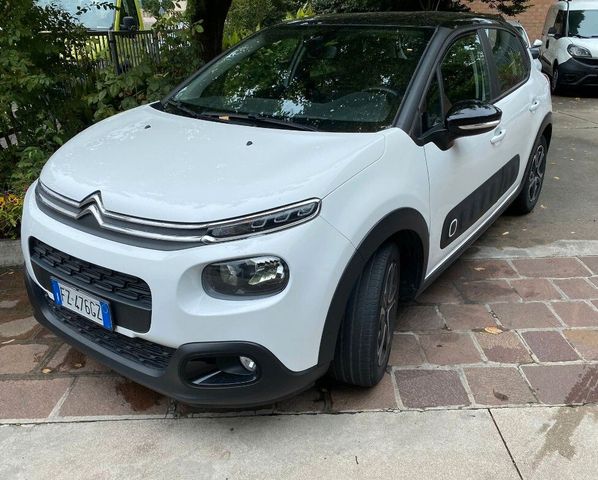 Citroën Citroen C3 PureTech 82 S&S Uptown