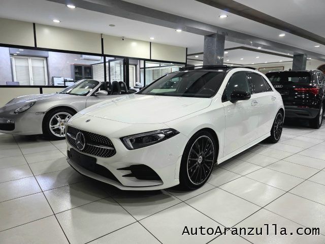 MERCEDES-BENZ MERCEDES-BENZ A 200 d Automatic Premium AMG Nigh