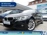 BMW 318 M Sport Touring Sportpaket Navi Leder Harman - BMW 318 mit Diesel-Antrieb: Kombi