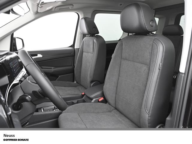 Volkswagen Caddy Style 2.0 TDI DSG NAVI LED AHK PANO APP CO