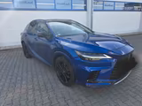 Lexus RX 500 500h F SPORT+ F SPORT+ - blaue Lexus RX-Serie