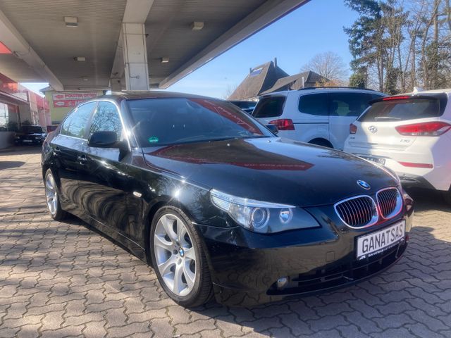 BMW 535 Baureihe 5 Lim. 535d-Vollaustattung