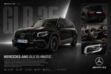 Mercedes-Benz GLB 35 AMG GLB GLB 35 AMG 4Matic - Mercedes GLB 35 AMG mit Schiebedach