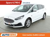 Ford S-Max 2.0 TDCi EcoBlue Titanium AWD Aut*NAVI*LED - Ford S-Max in Erfurt