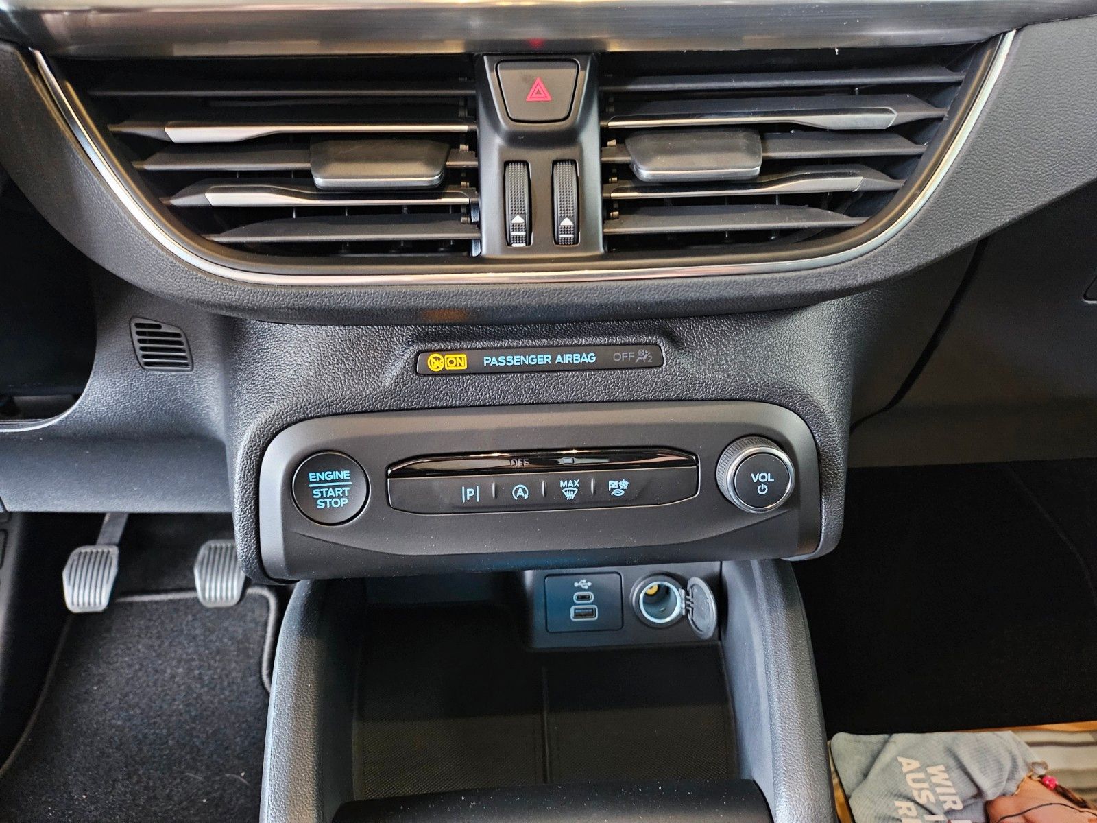 Fahrzeugabbildung Ford Focus Turnier Titanium
