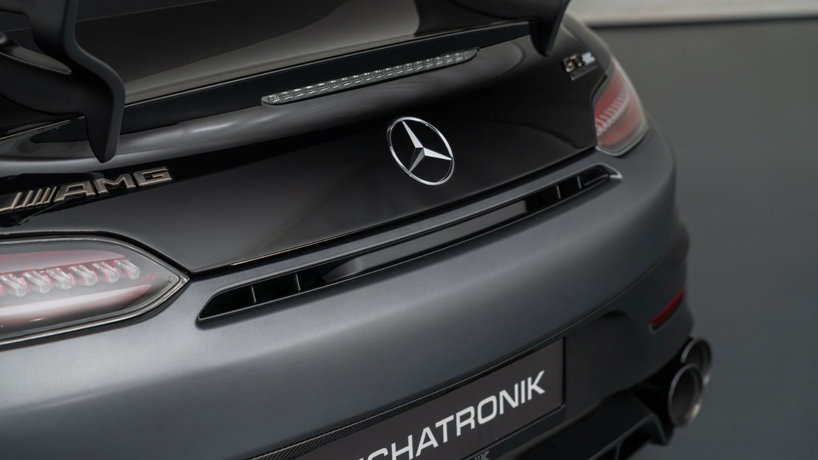 Mercedes-Benz AMG GT Black Series