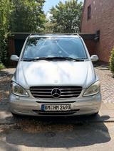 Mercedes-Benz Mercedes Viano 2.2 Automatik Ambiente - Mercedes-Benz Viano in Köln