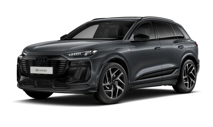 Audi Q6 SUV e-tron quattro 315 kW S line business, Pa