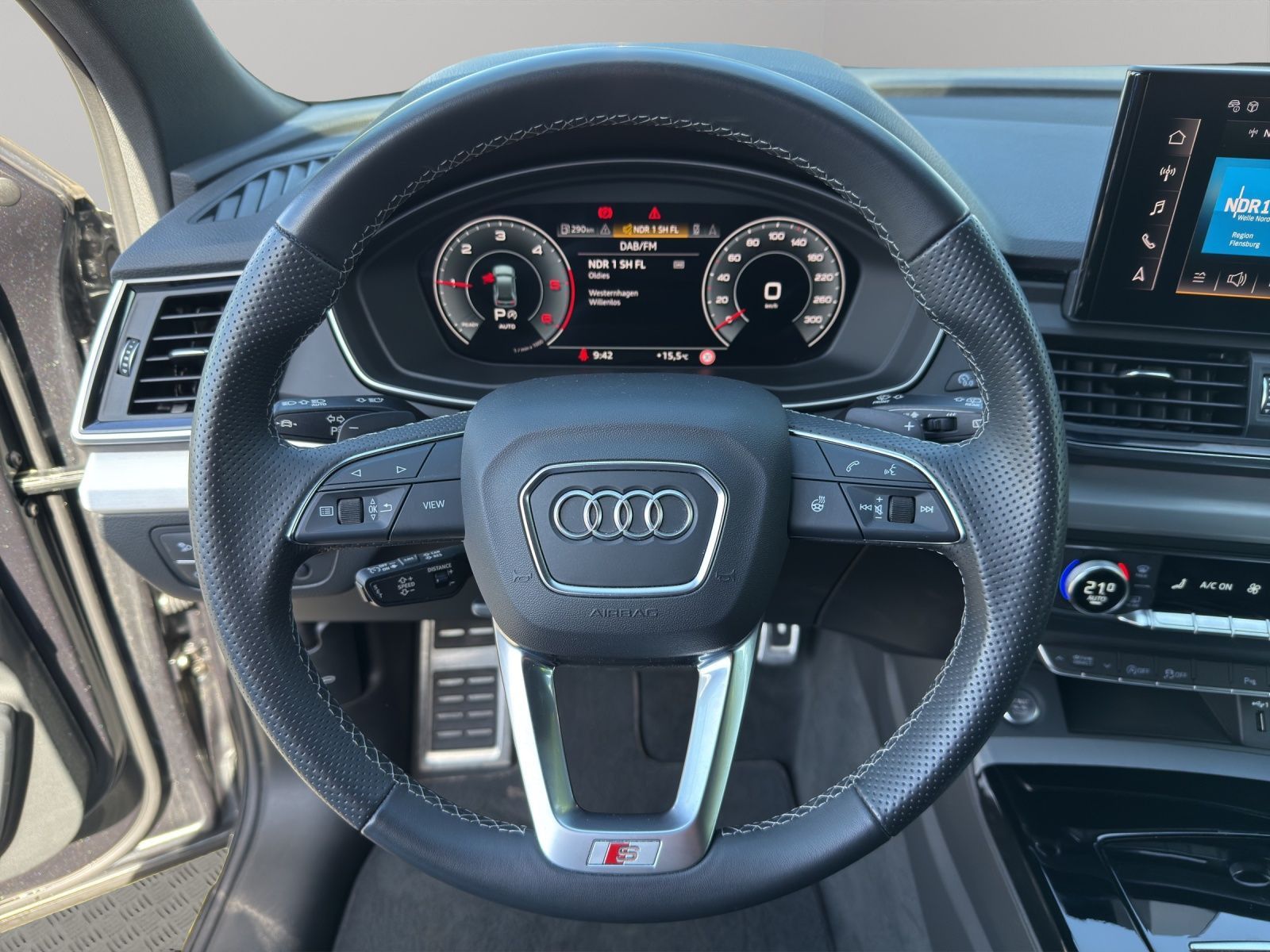 Audi Q5 - Bild 10