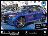Mercedes-Benz GLC 300d 4M +Distronic+360°Kam+Ambiente+HUD+MBUX