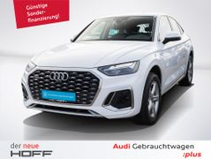 Audi Q5 Sportback 40 quattro S line LED MMI Navi Shz.
