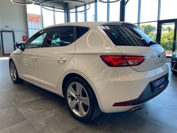 Seat Leon FR *2.Hand*Scheckheft*LED*