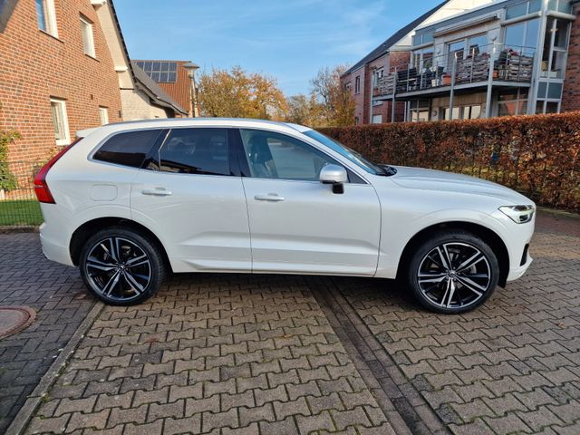 Volvo XC60 D5 AWD R Design Geartronic R Design