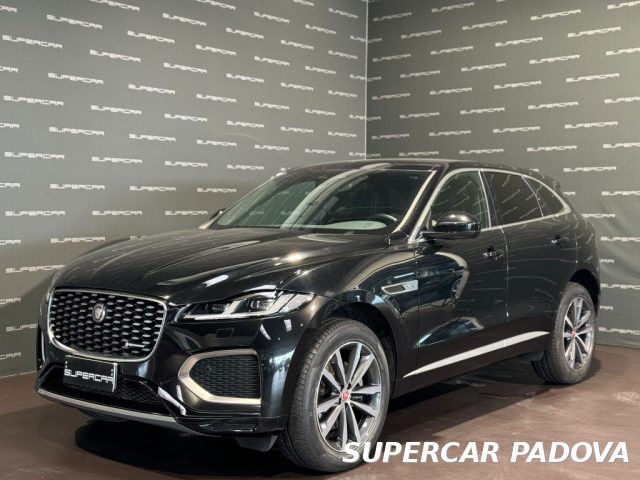 Jaguar JAGUAR F-Pace 2.0 D 204 CV AWD aut. R-Dynamic SE