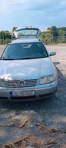 Volkswagen VW Bora 1,9 tdi 6 Gang Schaltung 130 Ps