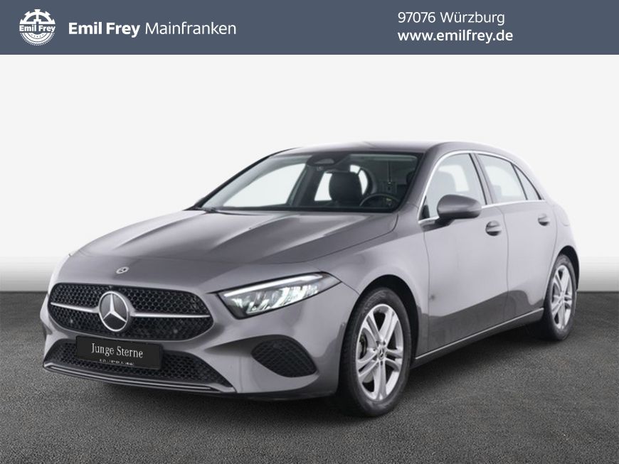 Mercedes-Benz A 200 Progressive Advanced Volldigital Smart Tot