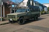Chevrolet K30 6,2L V8 Diesel Tausch - Chevrolet K30 von privat