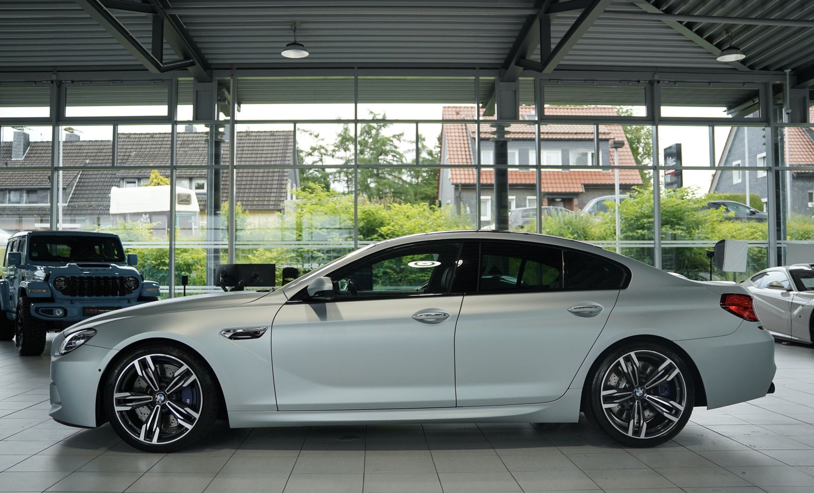 Bmw M6