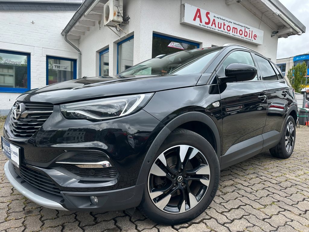 Image of Opel Grandland (X)
