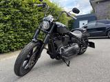 Harley-Davidson Harley Davidson FXBBS Street Bob 114 vivid black - Harley-Davidson Street Bob 114 (FXBBS)
