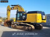 CAT 352 F - Mobilbagger