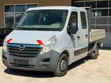Opel Movano B Pritsche AHK 7Sitze L2H1 Klima Euro5 - Opel Movano Gebrauchtwagen
