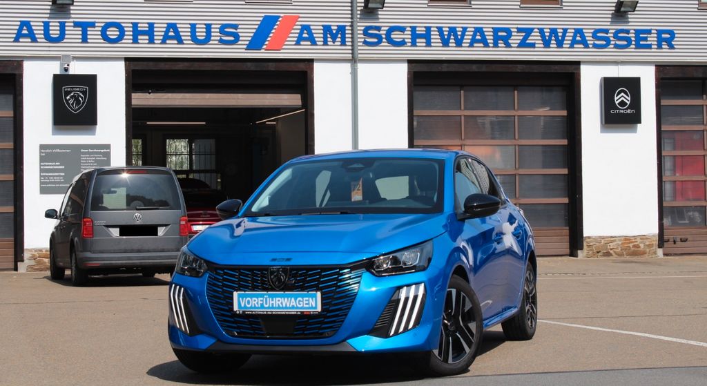 Image of Peugeot 208