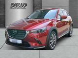Mazda CX-3 Kangei AWD 150 2.0 SKYACTIV-G HUD Navi Lede - Mazda CX-3: Kangei