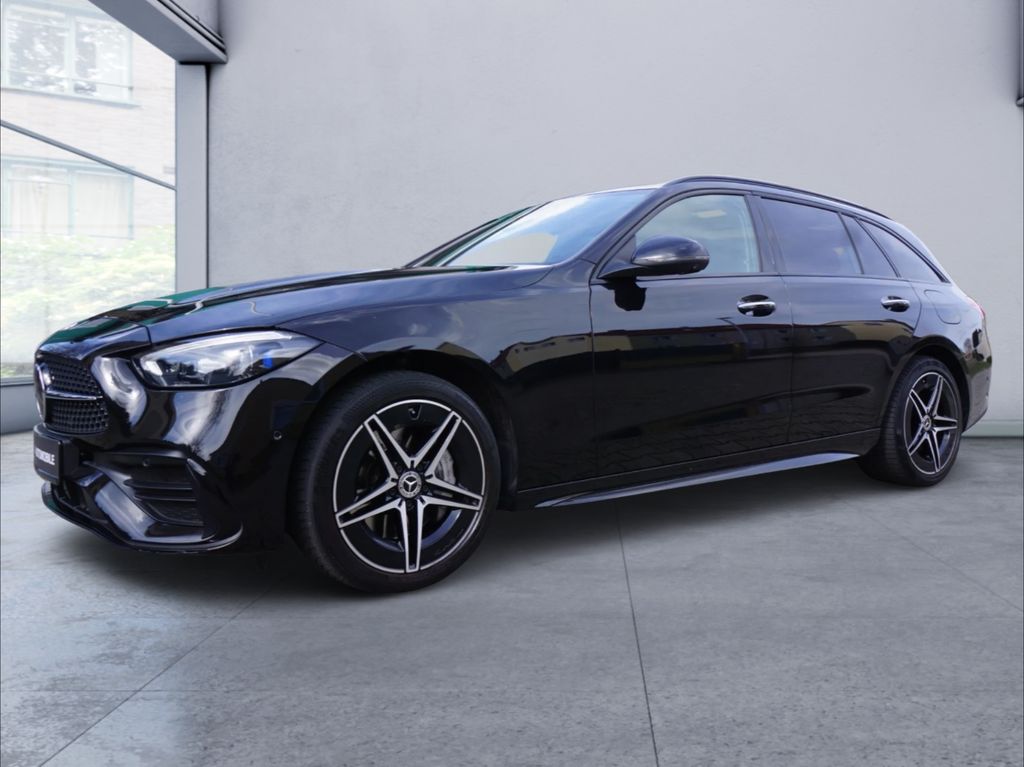 Image of Mercedes-Benz C 300