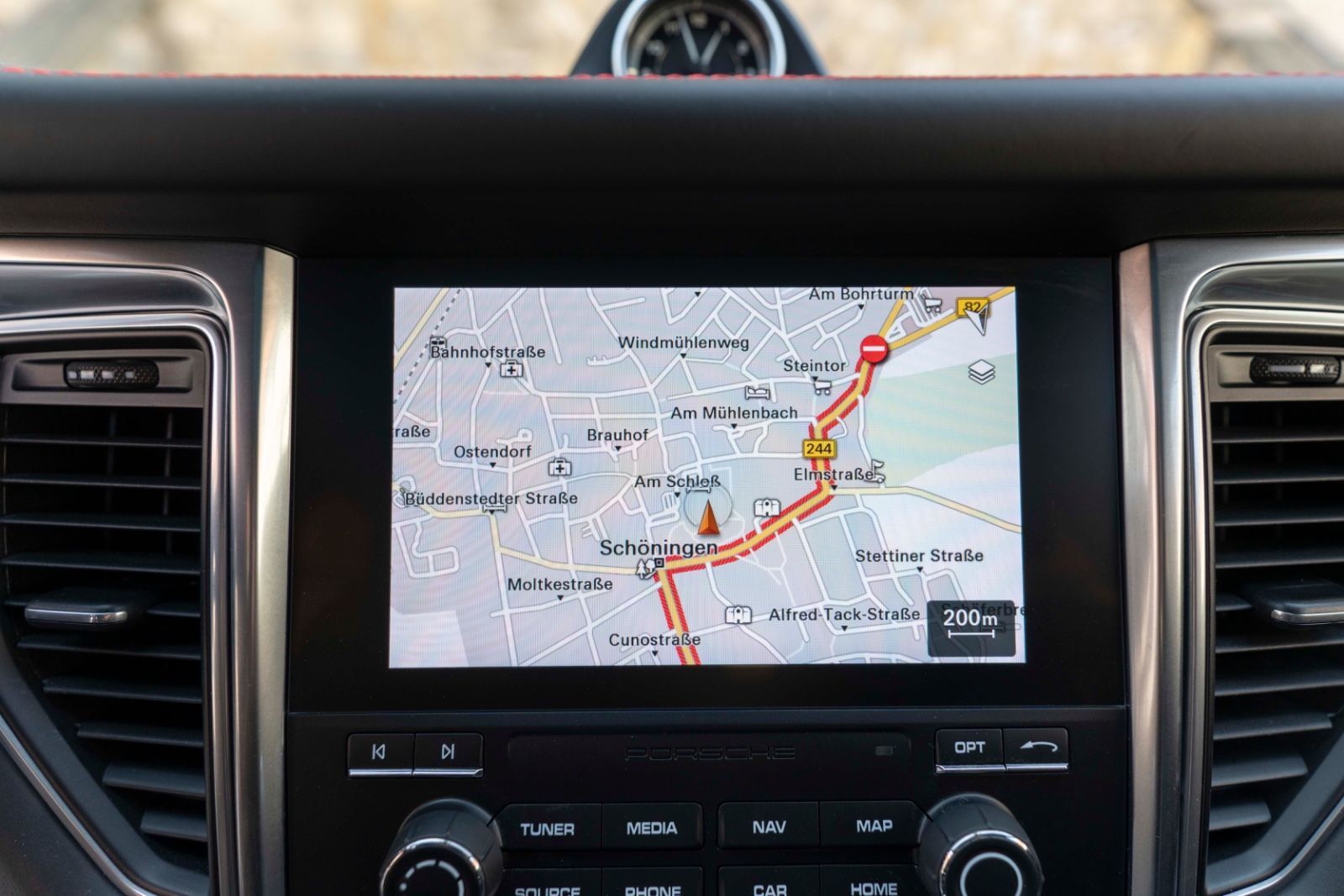 Fahrzeugabbildung Porsche Macan GTS PASM PDLS BOSE CARPLAY LUFT PANO TOTW
