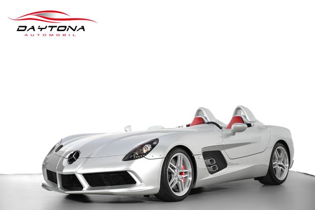 Mercedes-Benz SLR Stirling Moss | 1 of 75