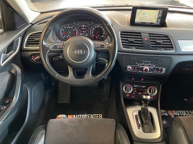 Audi Q3 2.0 TFSI Quattro *1.HAND*NAVI*XENON*ALCANTARA