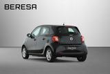 Smart forfour EQ Sitzhzg 22 kW Schnelllader 15 Zoll LM - Smart ForFour