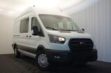 Ford Transit DoKa L3H3 AWD *ALLRAD,Superhoch,6-Sitze* - Ford Transit in Bielefeld