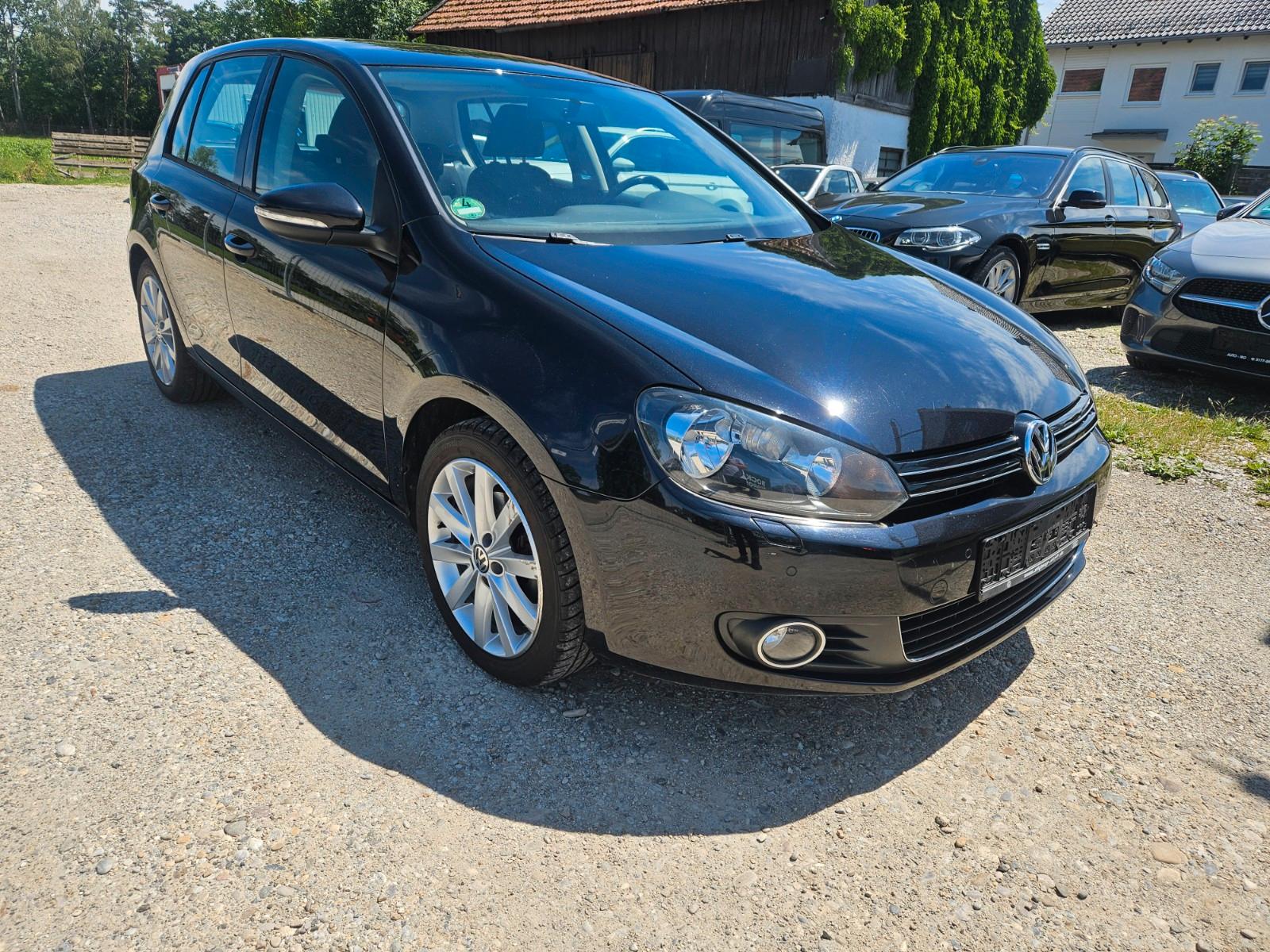 Volkswagen Golf VI Highline NEU TÜV